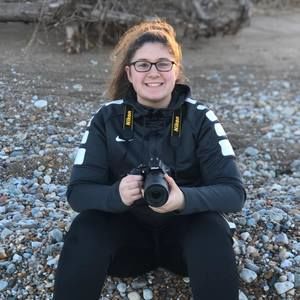 Meet your Posher, Caitlin